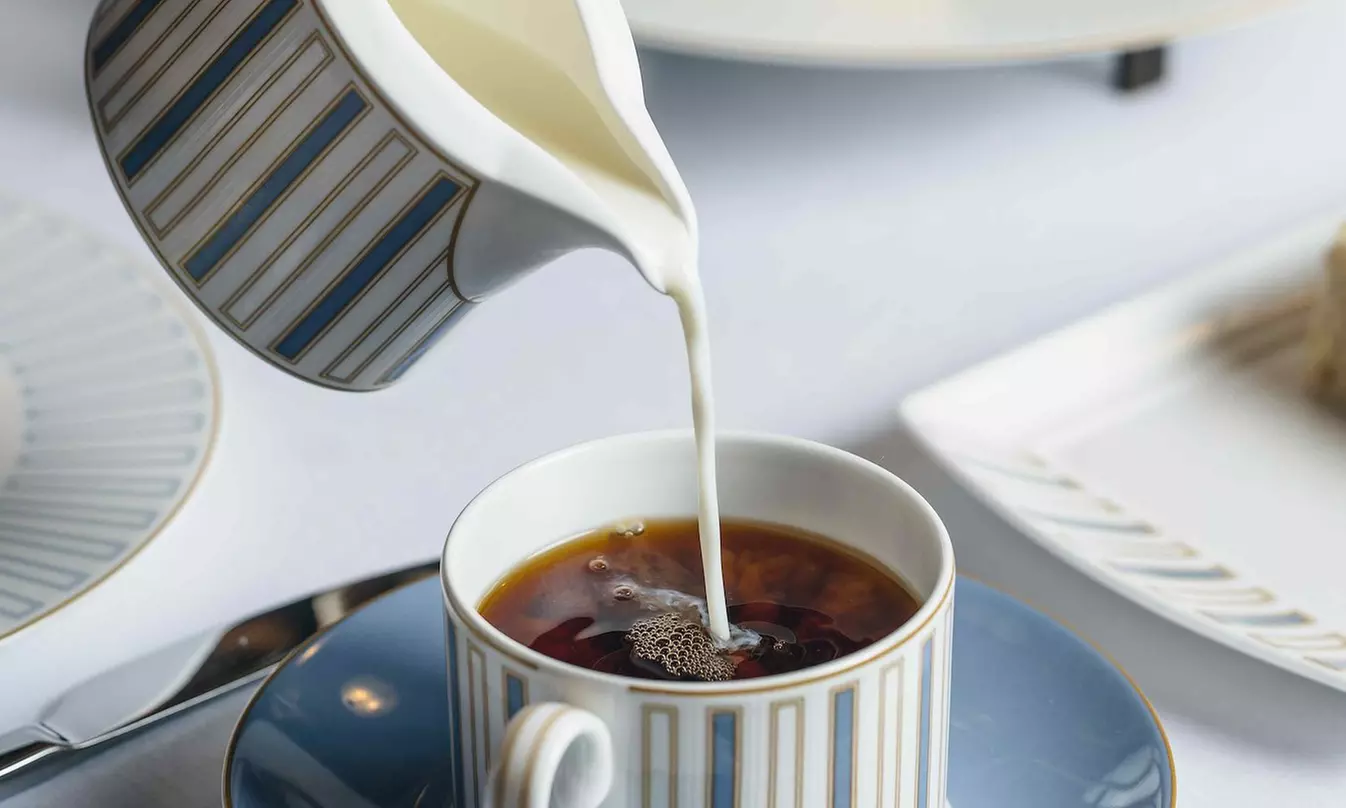 Luxury Afternoon Tea at The Library at County Hall