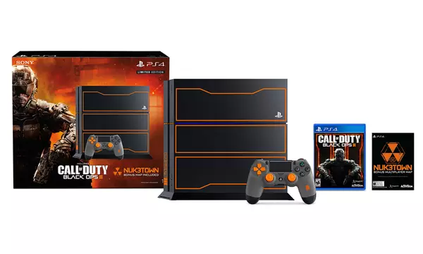 PlayStation 4 1TB Limited Edition Call of Duty: Bl... | Groupon