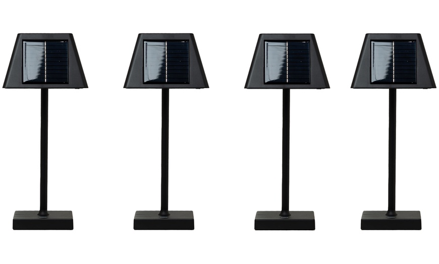 Image 6: Fino a 12 lampade solari ricaricabili di Pyramidea