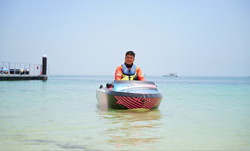 Image 4: Experience 30, or 60 Minute on a Luxurious Watercraft in Dubai for One