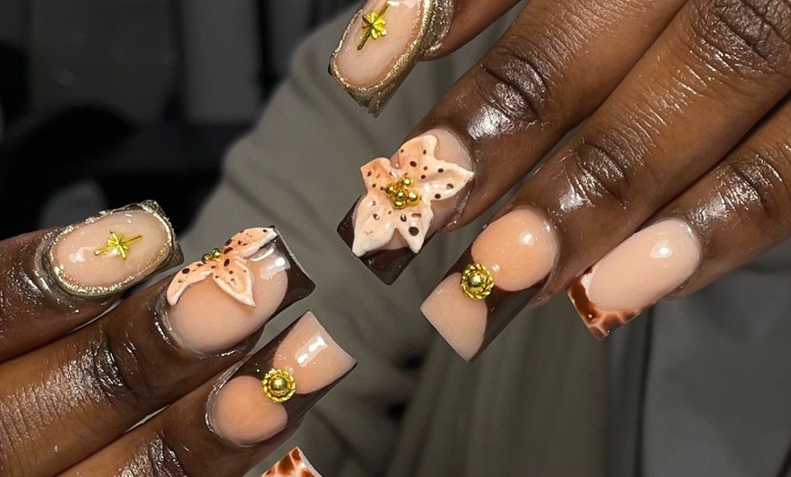 Image 13: Up to 33% Off on Nails & Mani/Pedi at The Slay Room