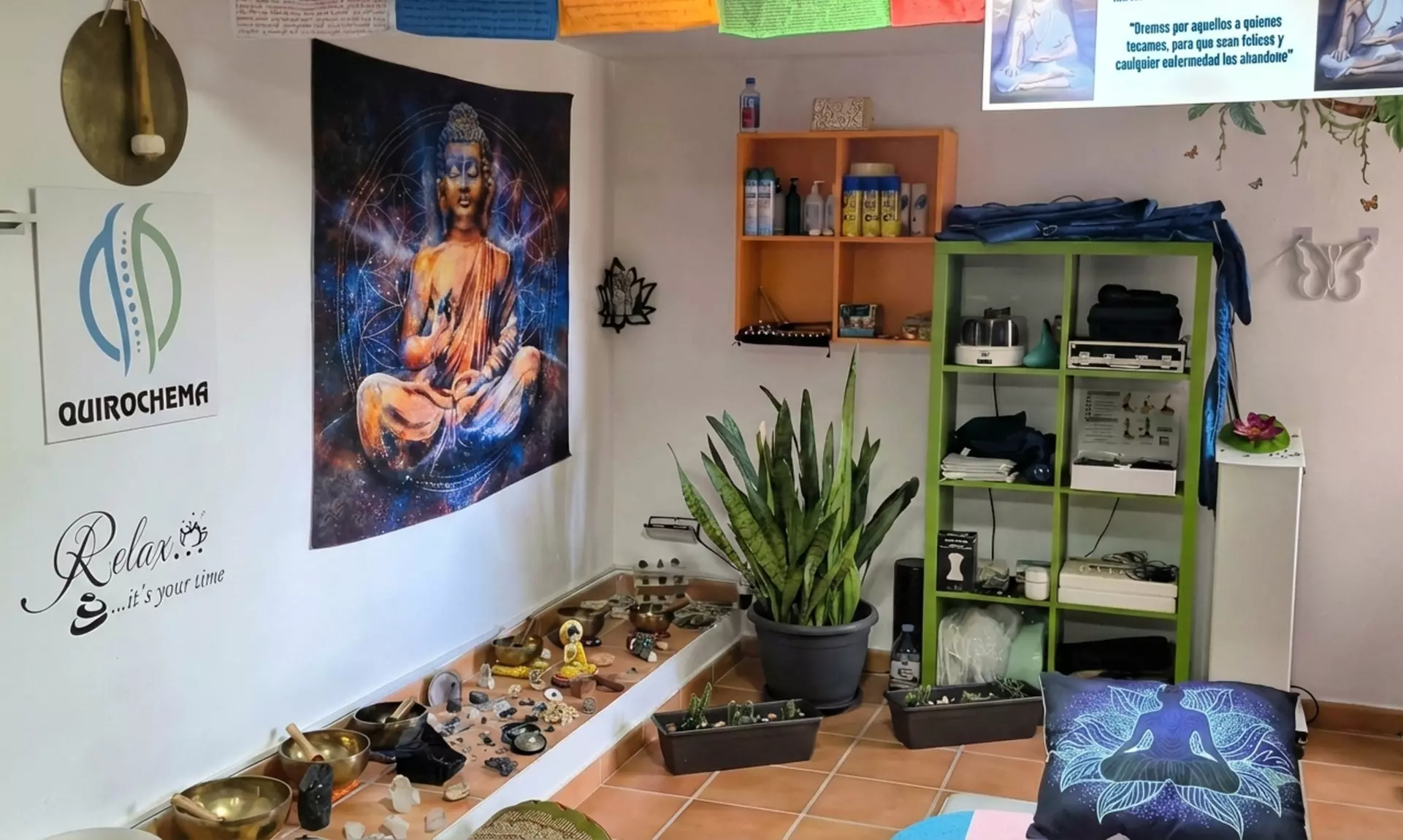 Masaje de 60, 90 o 120 minutos de técnica a elegir para 1 persona