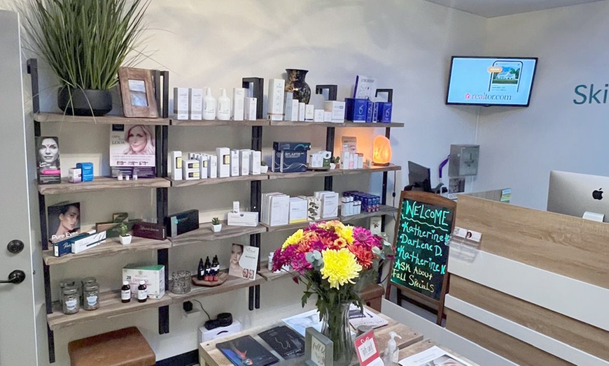 Image 2: 1 Vial of Sculptra - Face Lift with Optional Exosomes or Eyebrow Lift 