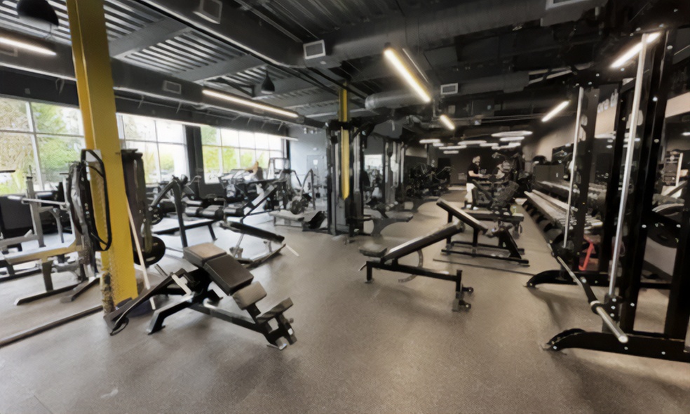 Unlock Fitness Potential with 1 Day Pass or 6-Week Trial Membership 