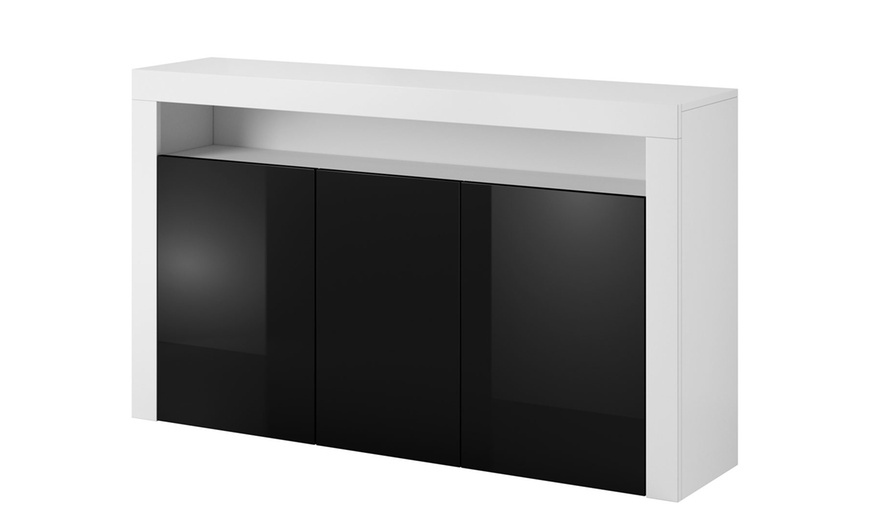 Image 10: Luna TV Unit or Sideboard