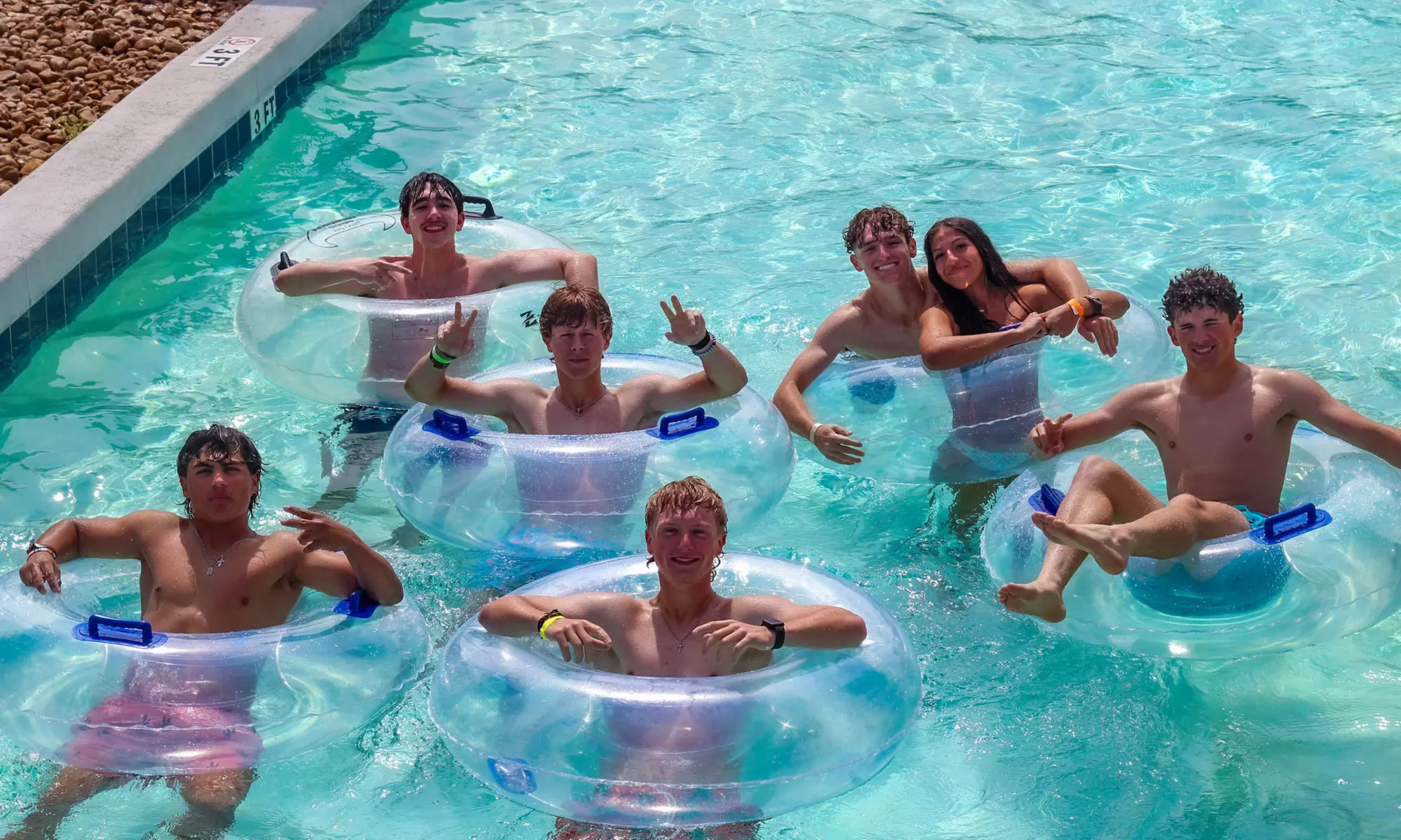 Up to 15% Off at Big Rivers Waterpark And Adventures