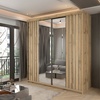 Image 1: Marbella Two Door Sliding Wardrobe