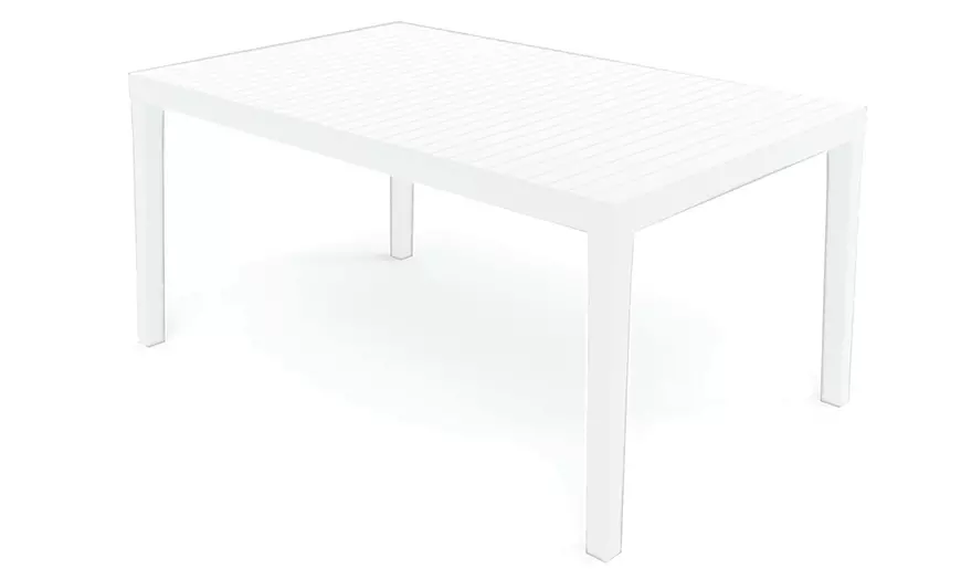 Image 6: Uitschuifbare eettafel