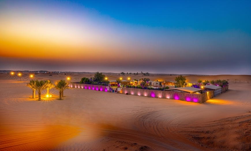 Image 3: Enjoy a Thrilling Desert Safari with Quad Ride w/ Home or Hotel Pickup