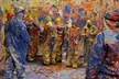 Enjoy a Splatter Painting Experience for Two, Four or Six People at The WRECK Room (Up to 15% Off) - Second Medium