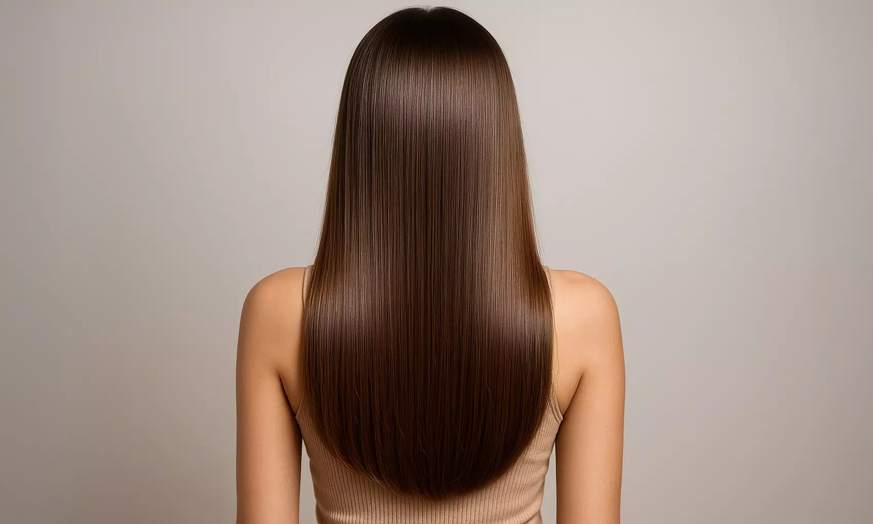 Silky, Smooth Hair with Keratin Treatment w/ Optional Trim Bundle