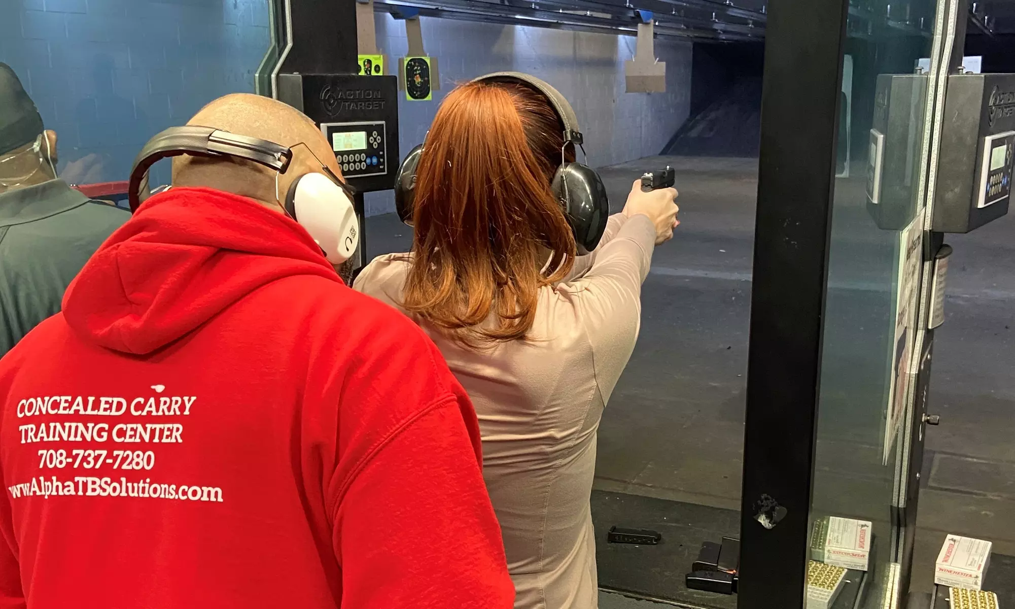 Up to 93% Off on Firearm / Weapon Safety Training at Concealed Carry Training Center