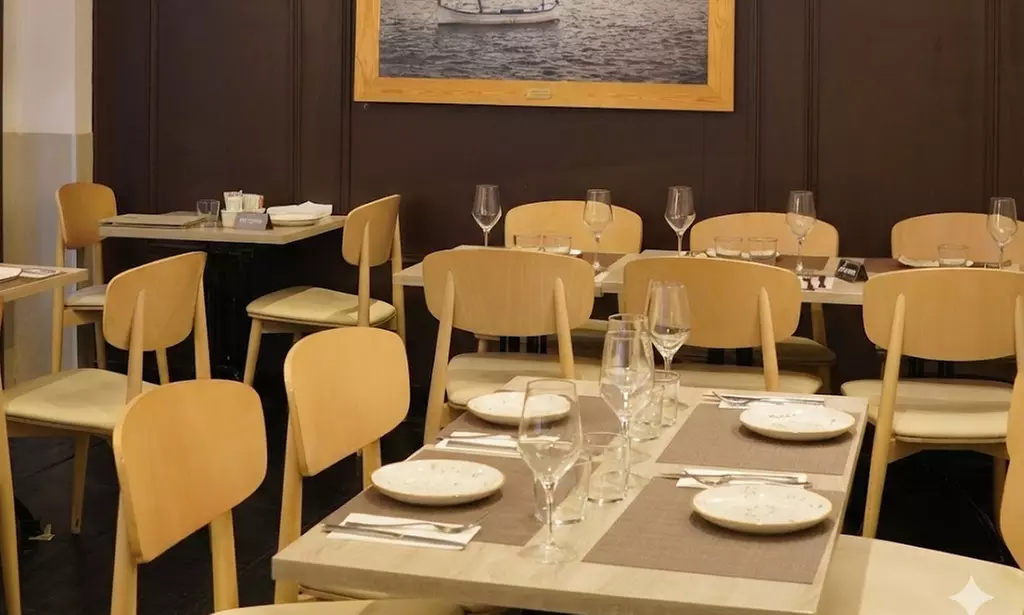 Menú Degustación Puerto Noble