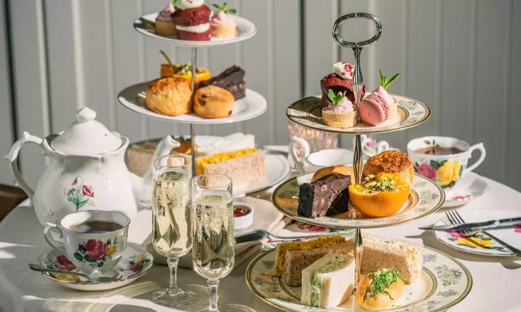 Limehouse Hotel Spa Day: Tea, Prosecco & Hammam Treatment