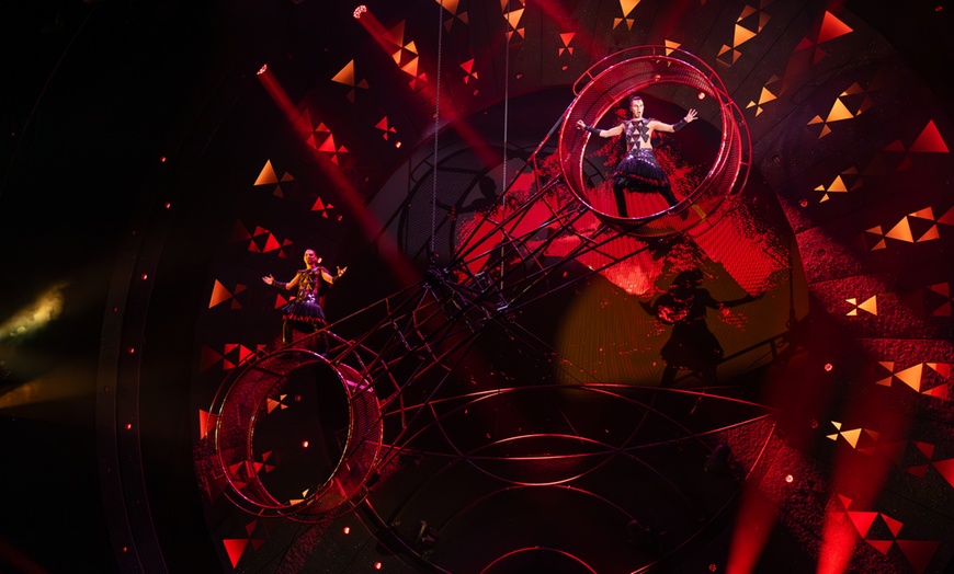 Image 4: Cirque du Soleil 'Auana (Through December 30, 2025)