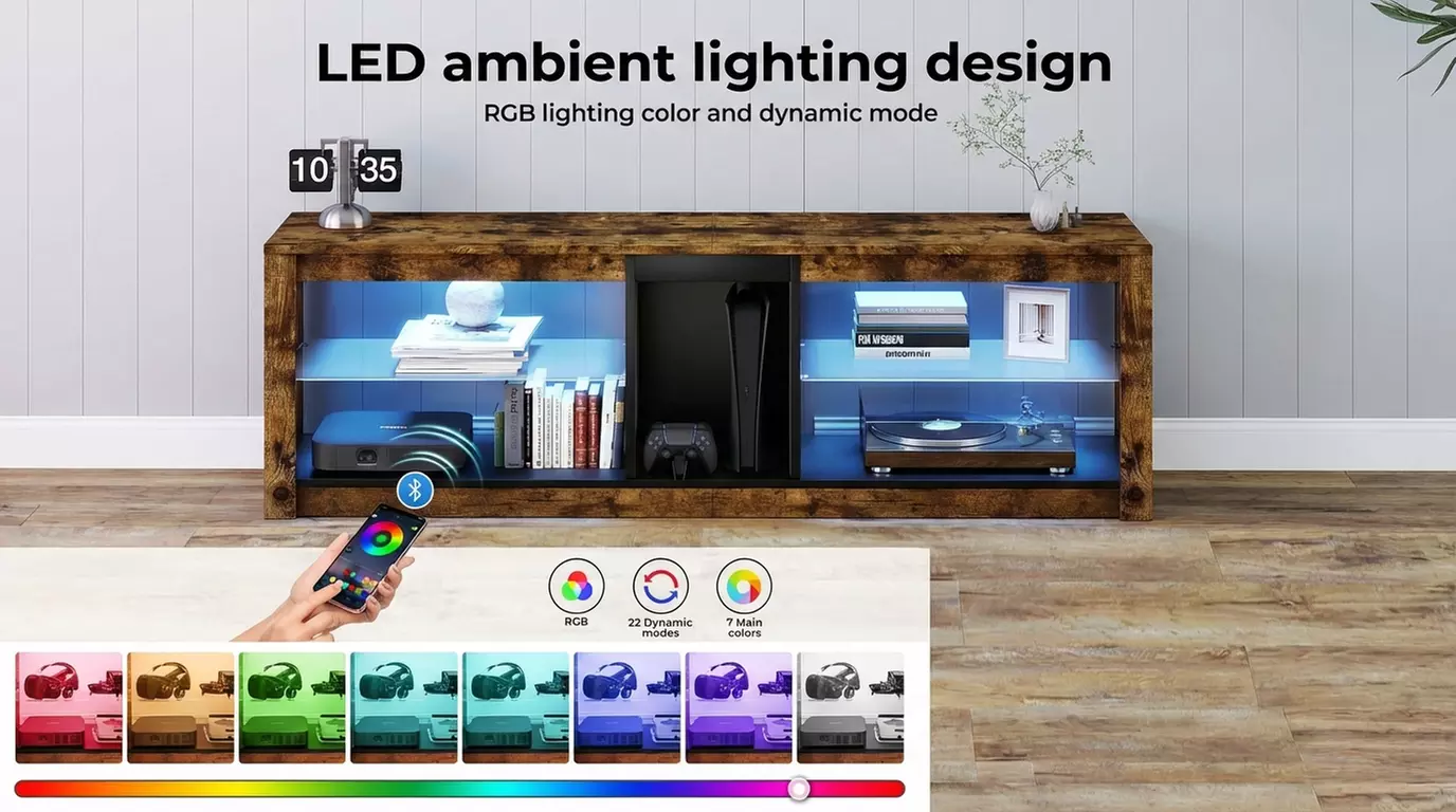 Sello TV Entertainment Units and Wall Mount Solutions