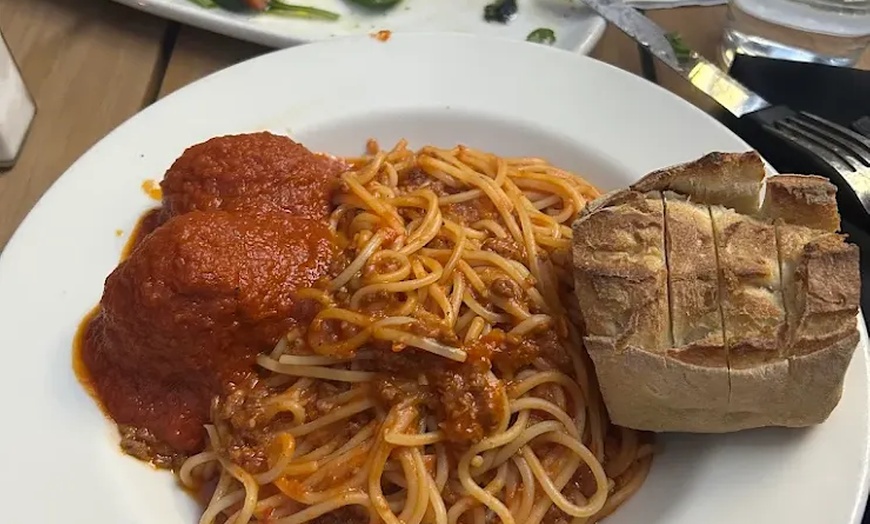 Image 3: Satisfy Cravings with $40, $60 Toward Food and Drink or Holiday Dinner