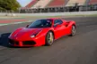Conducción de 7 o 21 km en Ferrari o un Lamborghini en carretera abierta con GT Emoción - Second Medium