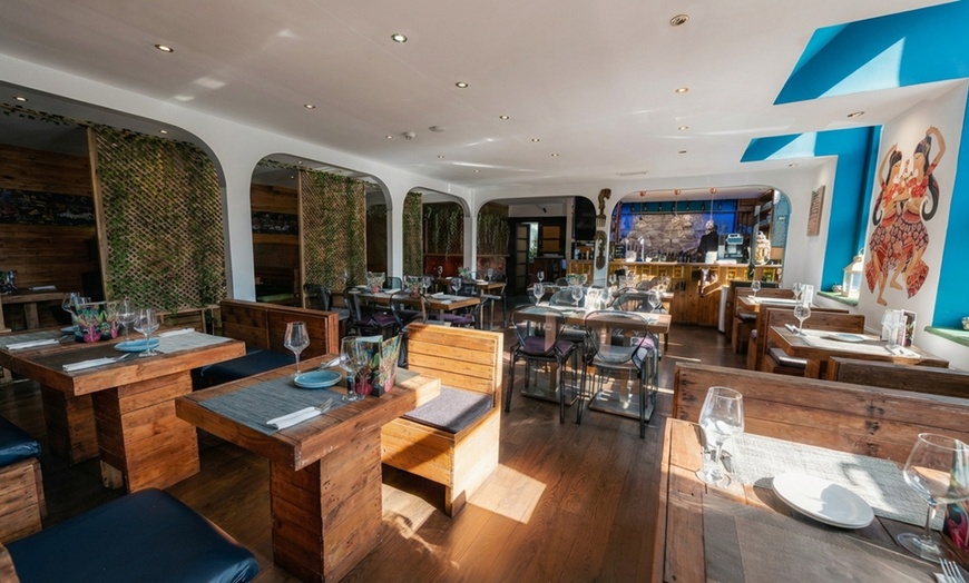 Image 2: Authentic Sri Lankan Dining at Ayubowan Restaurant for 2 or 4