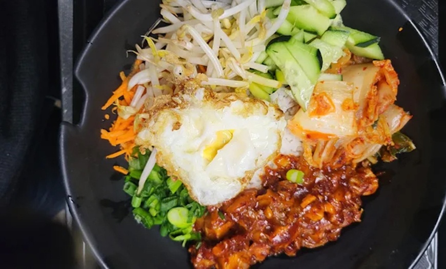 Image 8:  Delight in Korean Flavors: $40,  $60, or $100 Toward Your Order Total