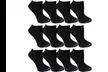 12 or 24 Yacht & Smith Women's Ankle Socks - Second Medium
