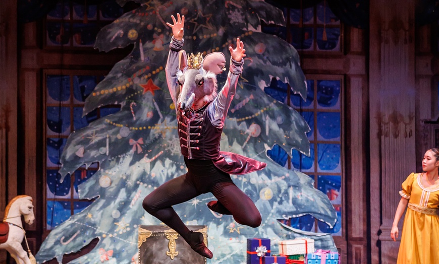 Image 5: Ticket für „Der Nussknacker“ vom 29.11.25 bis 03.01.26 in 12 Städten