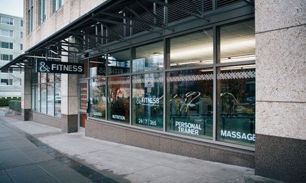 30 Minute Sports Massage - Ampersand Fitness