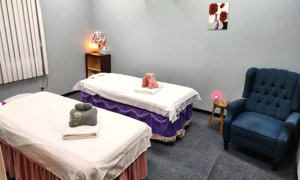 Relax with Head Spa with or without Facial & Mask for One or Couple