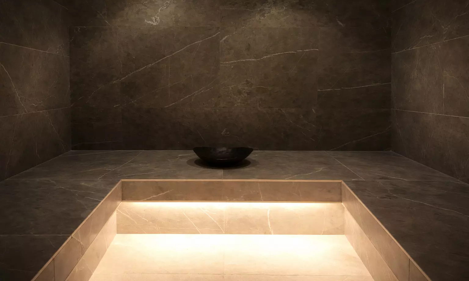 Accès privatisé hammam, gommage, espace détente, boisson pour 2 ou 3