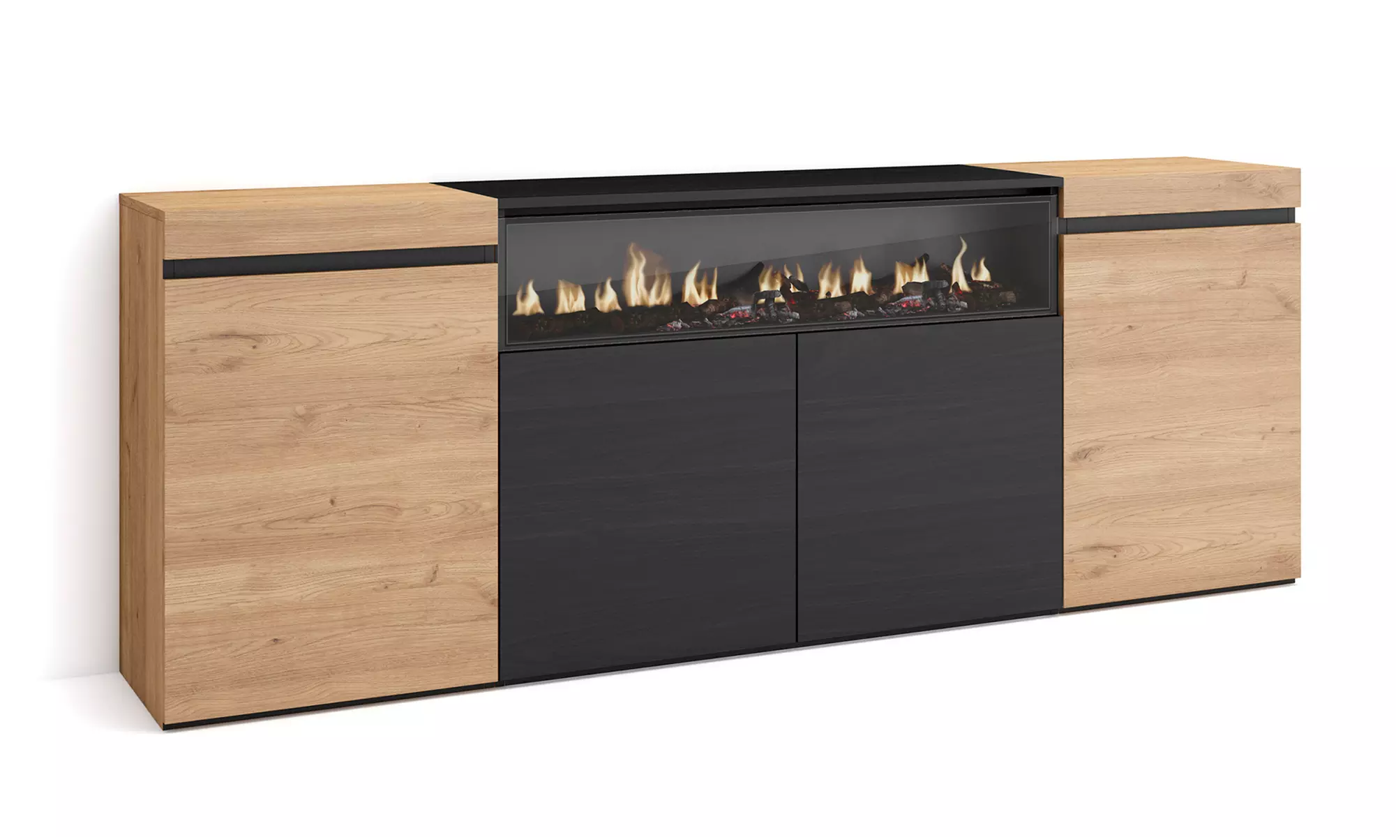 Sideboard mit großem Stauraum