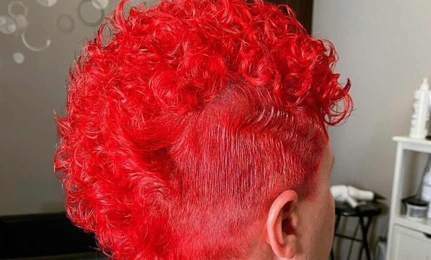 Image 9: Blowout & Silk Press or Choice of Haircut, Shampoo & Style Package
