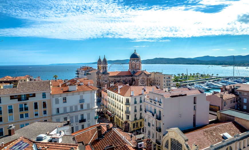 Image 4: Saint Raphaël : séjour en chambre double pour 2 personnes