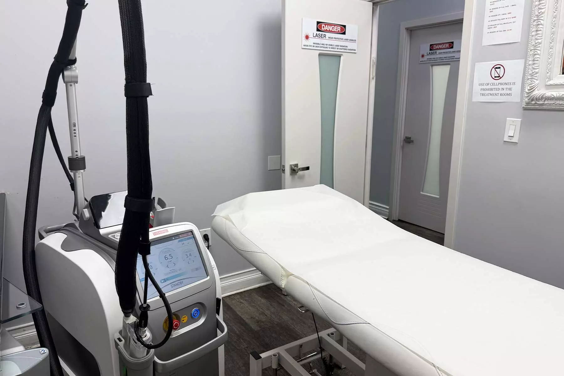 Unlimited Laser Hair Removal: Smooth Skin All Year in NYC