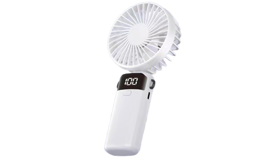 Image 4: Portable Cooling Fans