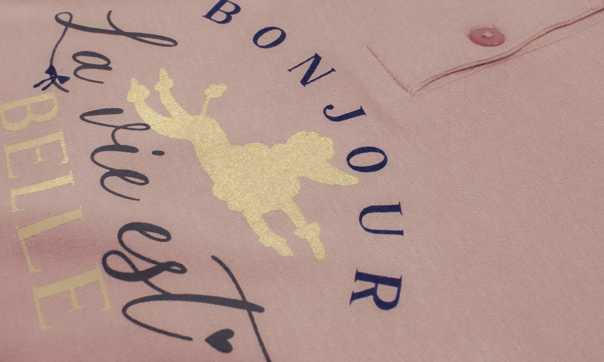 Pigiama donna invernale in cotone di Nottingham, Coconuda o De Fonseca