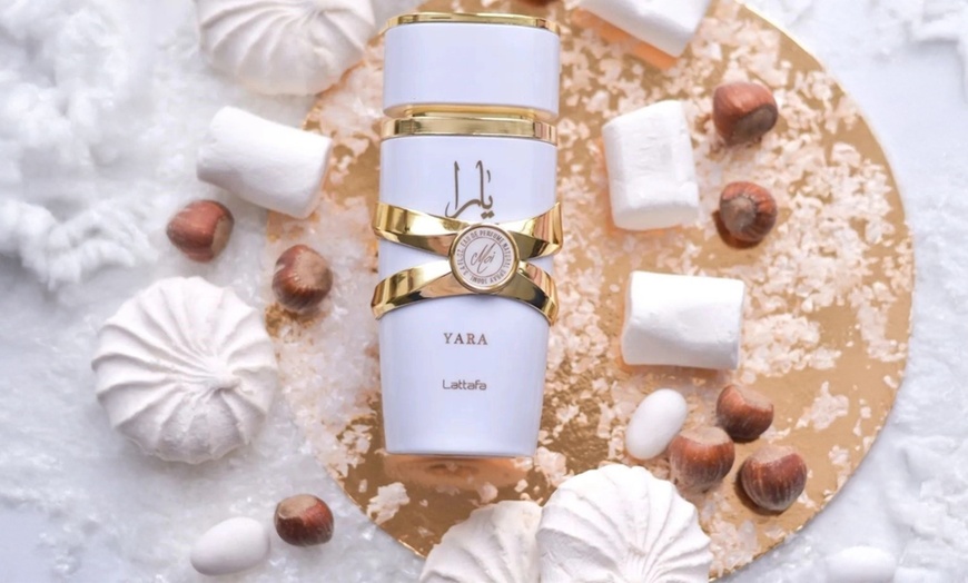 Image 4: Lattafa Yara of Lattafa Yara Blanc EDP