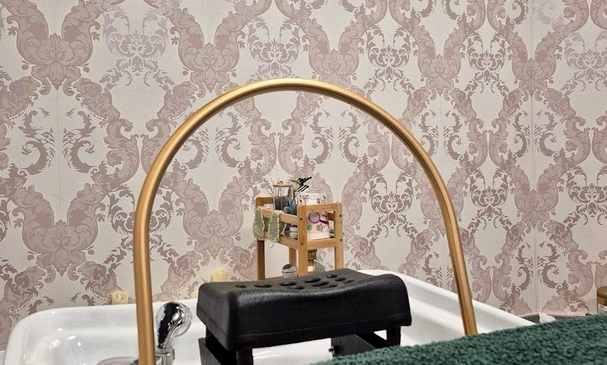 Image 8: Ritual de head spa Hanami suave o profundo a elegir en pareja