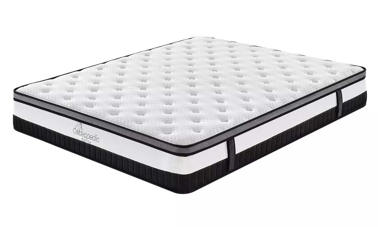 Osteopedic Euro Top Pocket Spring Mattress