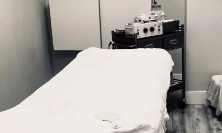 Discover Pink Rose Beauty Salon's Full Body Waxing- women only