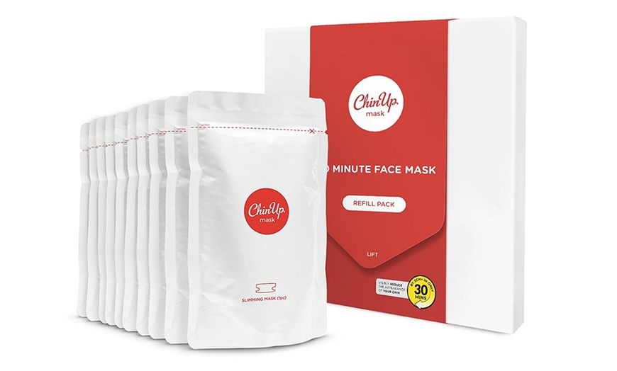 Image 4: Face Lifting Mask Kit