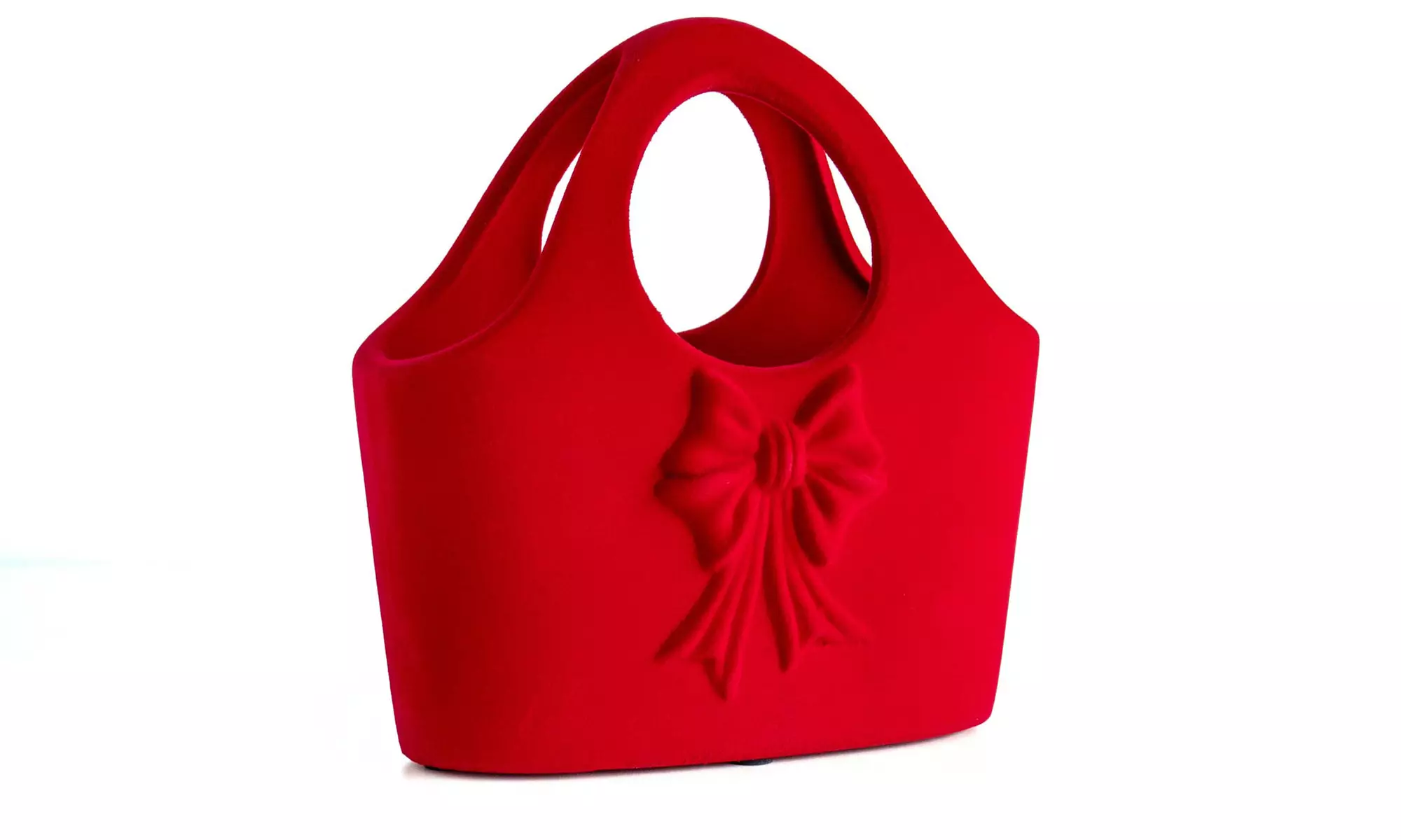 Vaso decorativo in ceramica