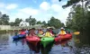 Kayak and SUP Rentals or 2-Hour Kayak Tours in the Outer Banks - Kitty Hawk Kayak & Surf School (Up to 34% Off)