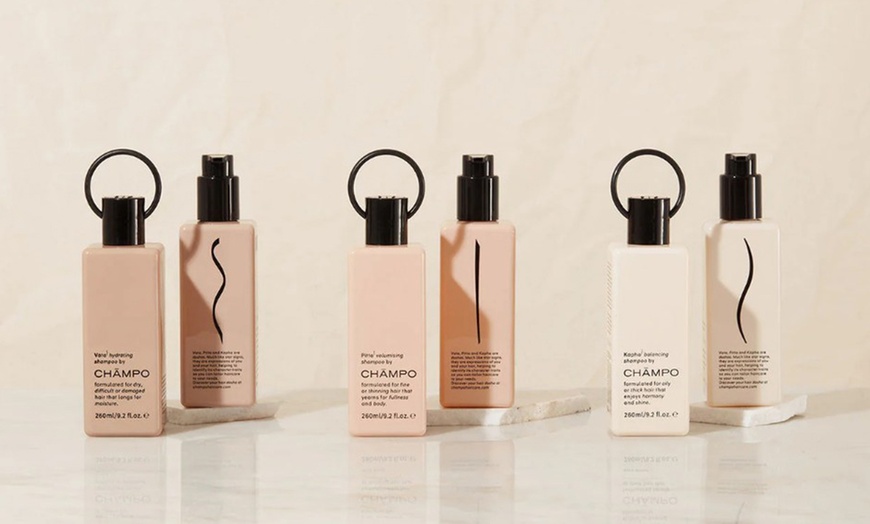 Image 3: Authentic Japanese Head Spa: Indulge in 60 or 75 Min Experiences 