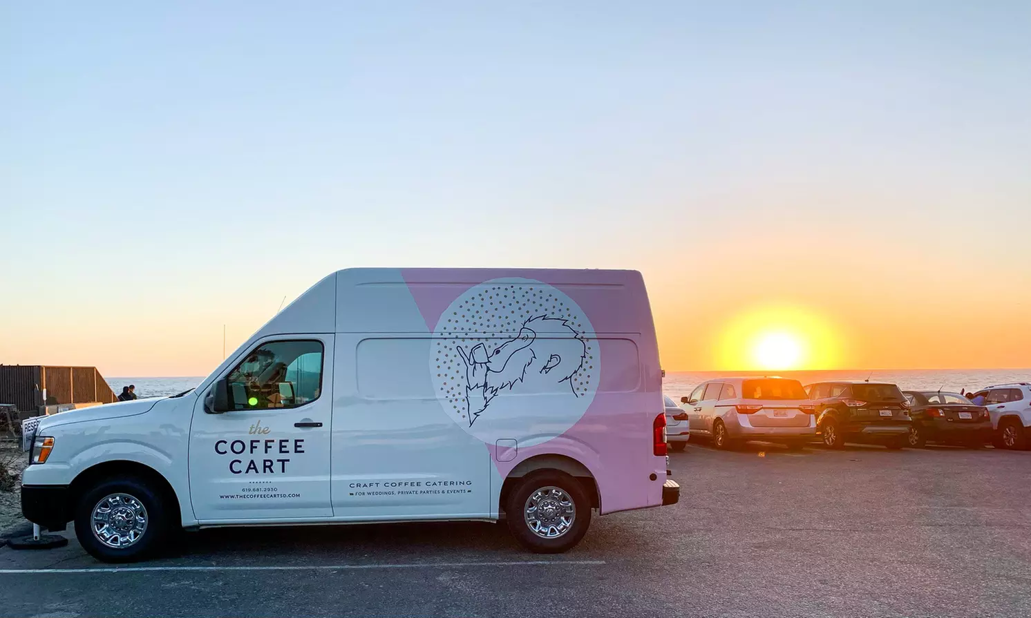 Savor with $10, $15 or $20 Toward any Café items