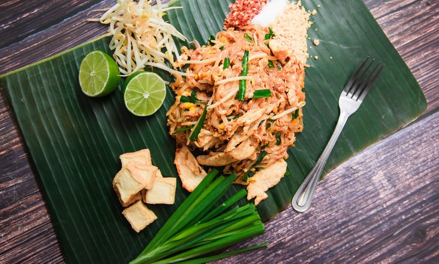 Thai Food for Takeout - Hom Mali | Groupon