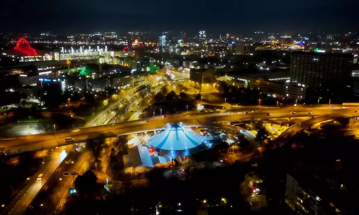 Kölner Weihnachtscircus: 1 Ticket vom 28.11.2025 bis 30.12.2025