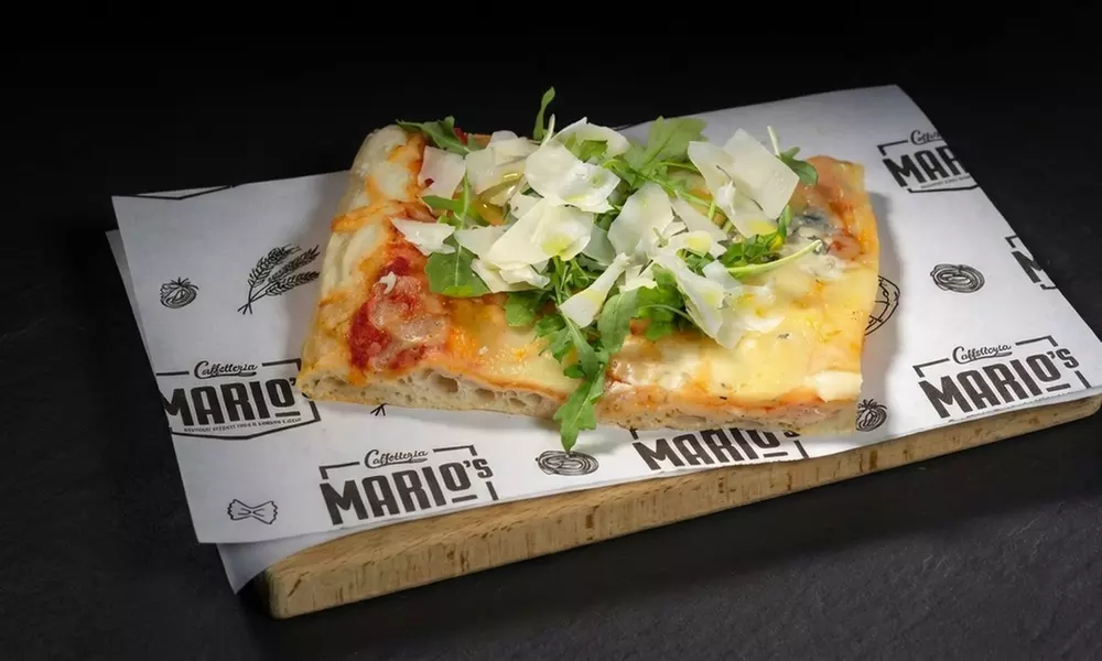 Uitgebreide Italiaanse proeverij in de Markthal voor 2 of 4 personen