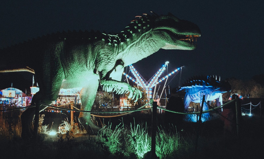 Image 2: Choice of Halloween Event for up to 4 people at Swanley Park!