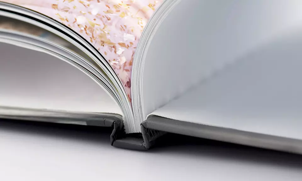 Hardcover A4 Digital Print Photo Book - Up to 248 Pages!