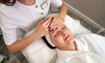 Limpieza facial con masaje kobido - Surur Belleza